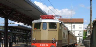 Treno storico Trenord