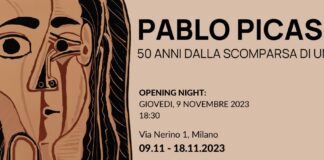 Pablo Picasso mostra Milano