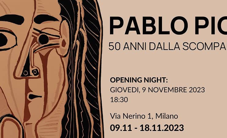 Pablo Picasso mostra Milano