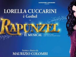 Rapunzel-Il Musical