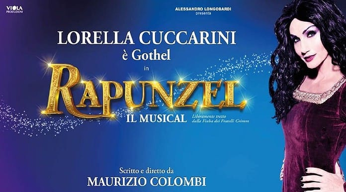 Rapunzel-Il Musical