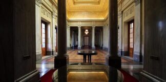 Padiglione reale