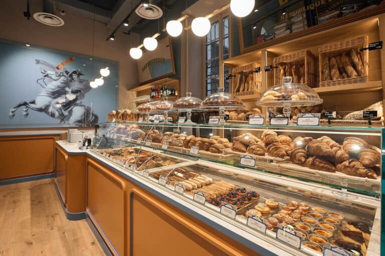 Égalité raddoppia con una nuova boulangerie  nel cuore di Brera a Milano