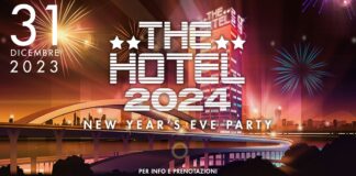 capodanno THE HOTEL 2024 MILANO