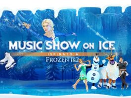 Music Show on ice