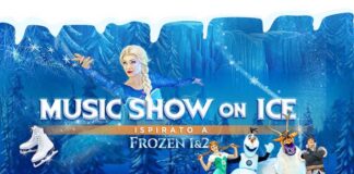 Music Show on ice