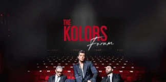 The Kolors in concerto a Milano