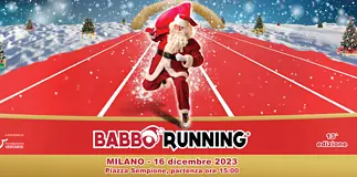 Babbo Running 2023