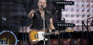 Bruce Springsteen