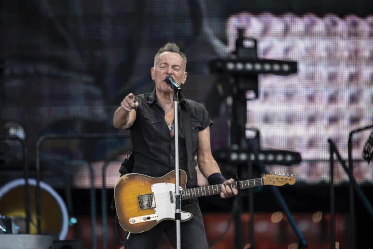 Bruce Springsteen