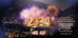 capodanno giulietta al lago 2024