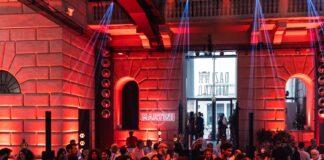 dazi milano cocktail party