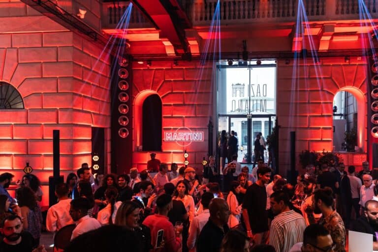 dazi milano cocktail party