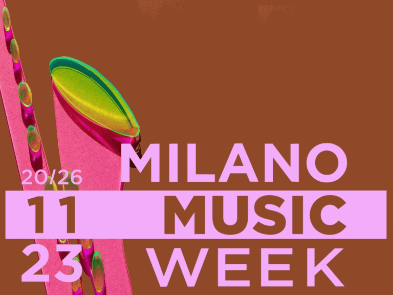 milano music week