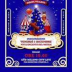 invito gud  Christmas Magic Village CityLife