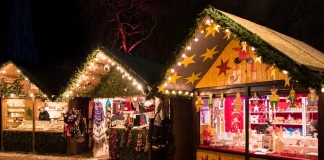 mercatino di Natale nordico a Milano