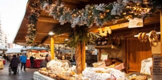 Mercatino di Natale del Trentino