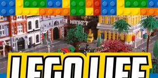 mostra lego Milano