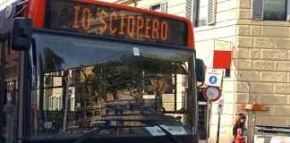 sciopero dei mezzi