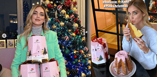 chiara ferragni scandalo pandoro