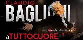 Concerto di Claudio Baglioni