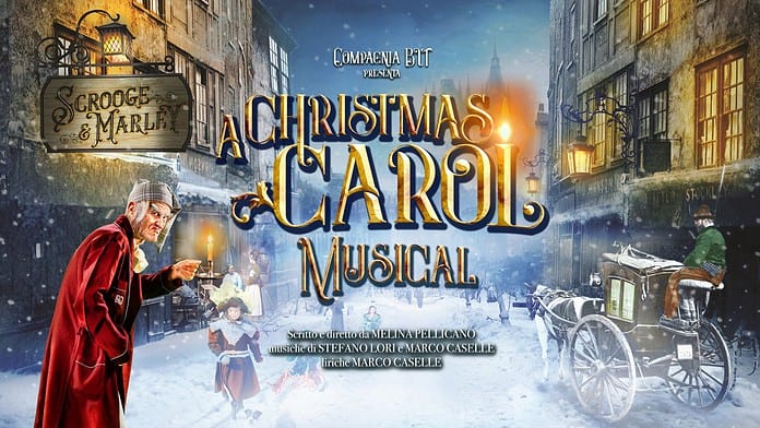 A Christmas Carol - Musical