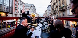Concerti di Natale sul Magic Bus