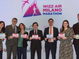 Wizz Air Milano Marathon