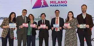 Wizz Air Milano Marathon