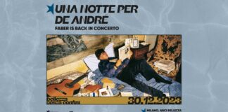 Una notte per De André