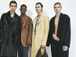 Milano Fashion Week Men’s Collection