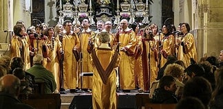 Jazz Gospel Alchemy