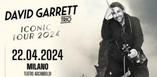 David Garrett Trio
