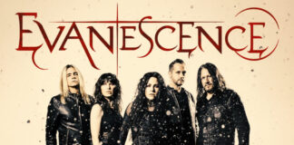 Evanescence in concerto a Milano