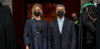 Ambrogino d’oro a Chiara Ferragni e Fedez