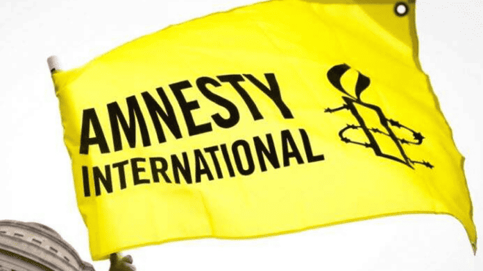 Open day Amnesty International