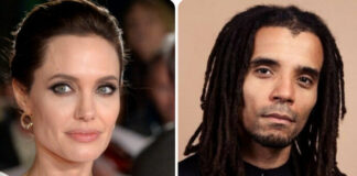 Angelina Jolie a Milano