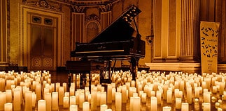 Candlelight Vasco Rossi