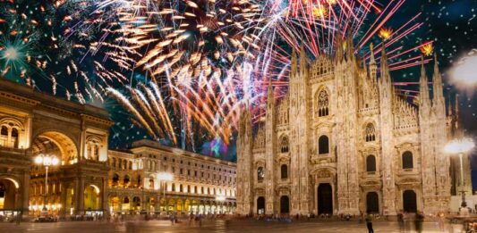 capodanno a milano