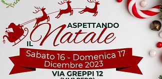 Aspettando il Natale a Pero