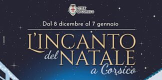Incanto di Natale 2023 a Corsico