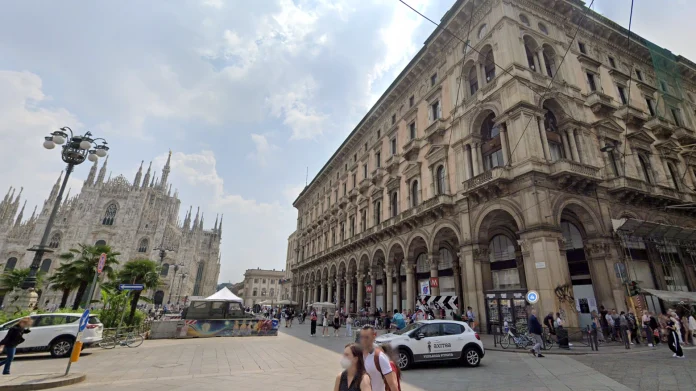 All’asta il palazzo di piazza Duomo