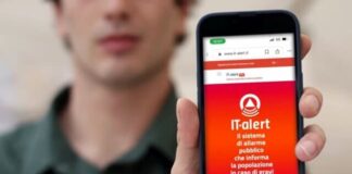 it alert Lombardia
