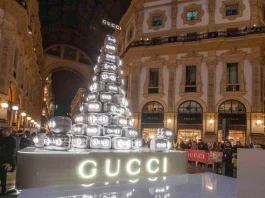 albero di Natale di Gucci