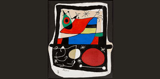 mostra di Joan Mirò
