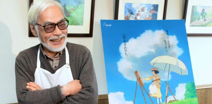 Mostra tributo ad Hayao Miyazaki