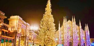 natale piazza duomo