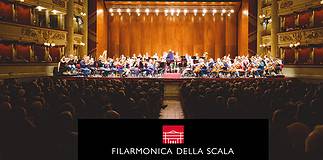 Prove aperte della Filarmonica della Scala