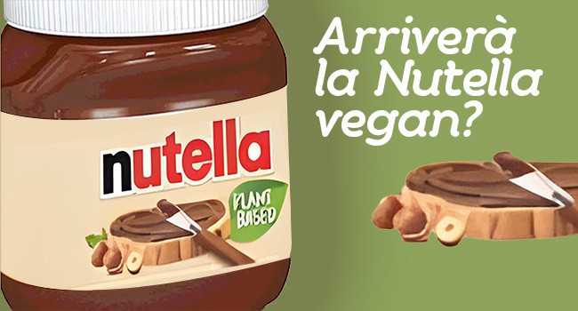 Nutella Plant Based