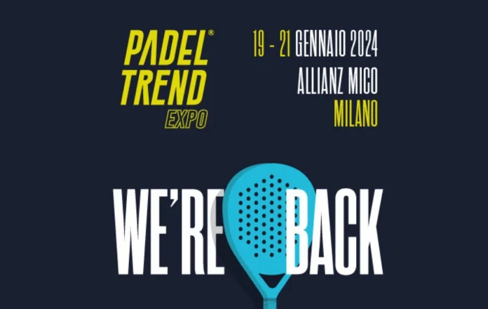 Padel Trend Expo 2024